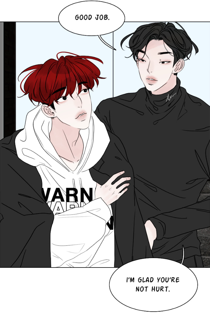 Read Lost in Translation chapter 19 image 34 on Lezhin