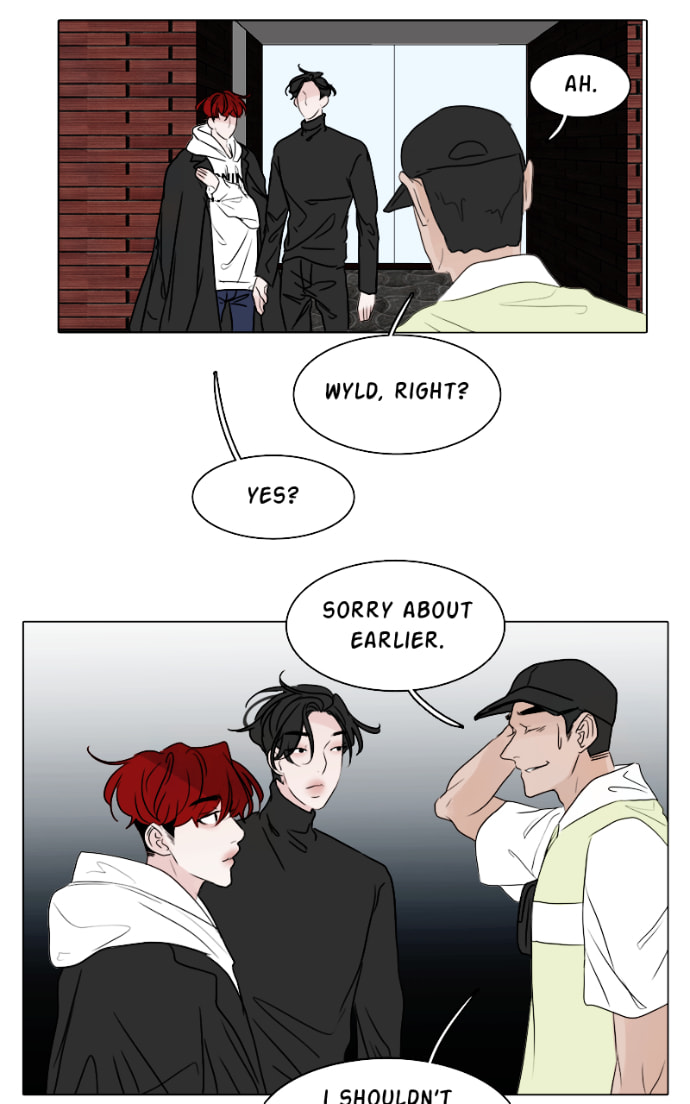 Read Lost in Translation chapter 19 image 37 on Lezhin