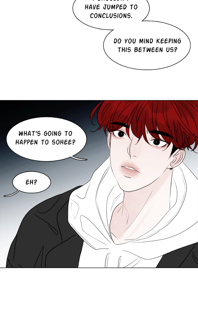 Read Lost in Translation chapter 19 image 38 on Lezhin