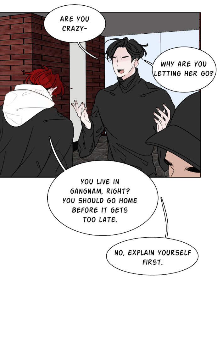 Read Lost in Translation chapter 19 image 45 on Lezhin