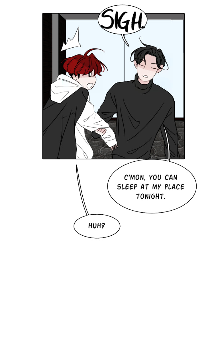 Read Lost in Translation chapter 19 image 47 on Lezhin