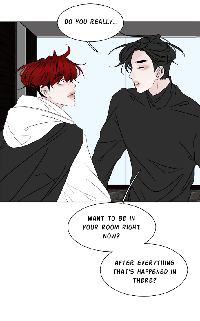 Read Lost in Translation chapter 19 image 49 on Lezhin