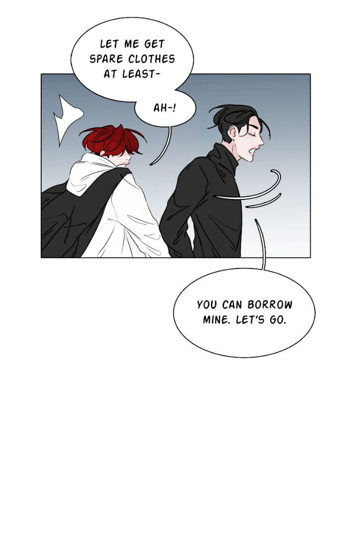 Read Lost in Translation chapter 19 image 51 on Lezhin