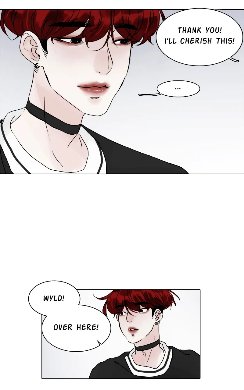 Read Lost in Translation chapter 2 image 11 on Lezhin