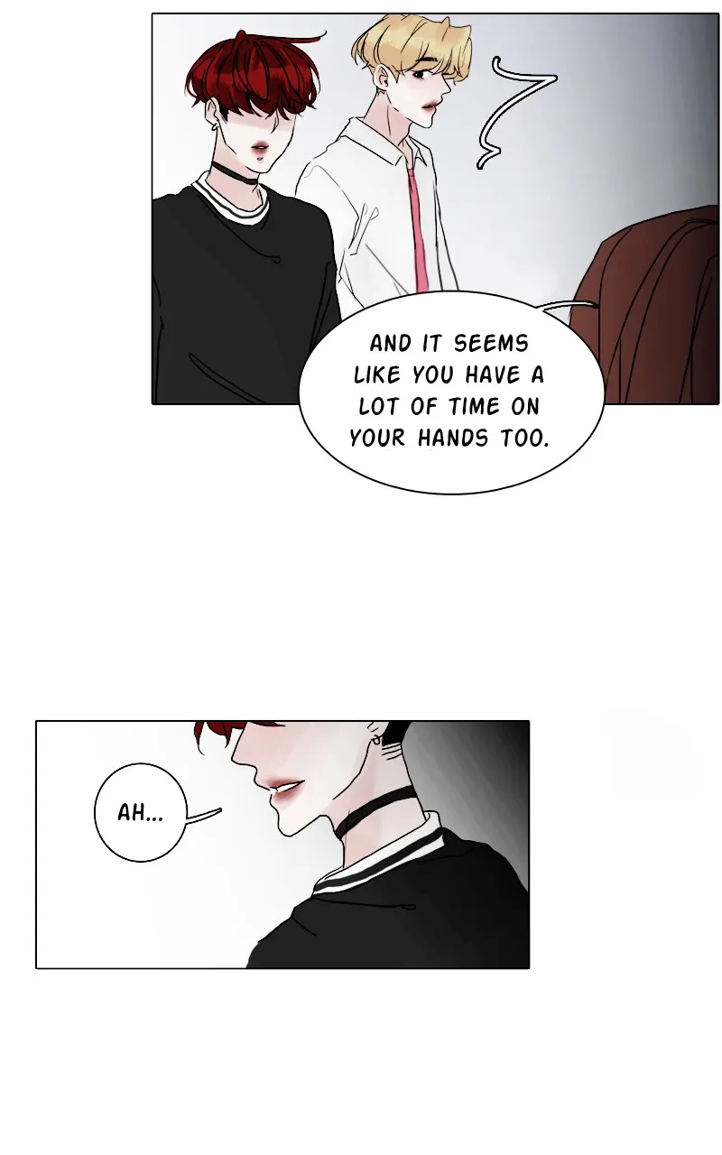 Read Lost in Translation chapter 2 image 14 on Lezhin