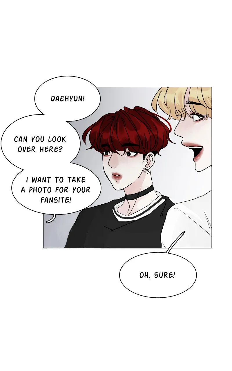 Read Lost in Translation chapter 2 image 19 on Lezhin