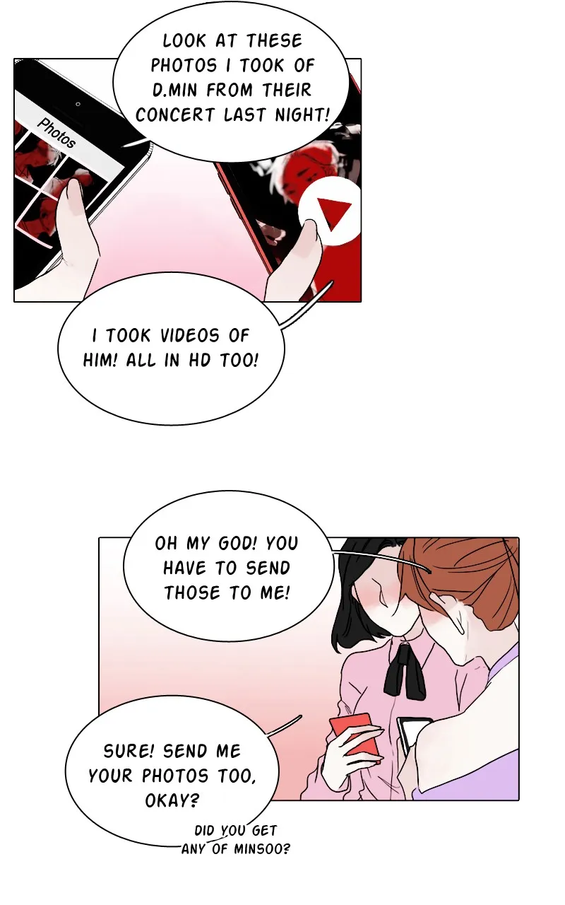 Read Lost in Translation chapter 2 image 2 on Lezhin