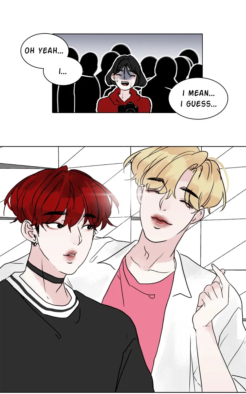 Read Lost in Translation chapter 2 image 21 on Lezhin