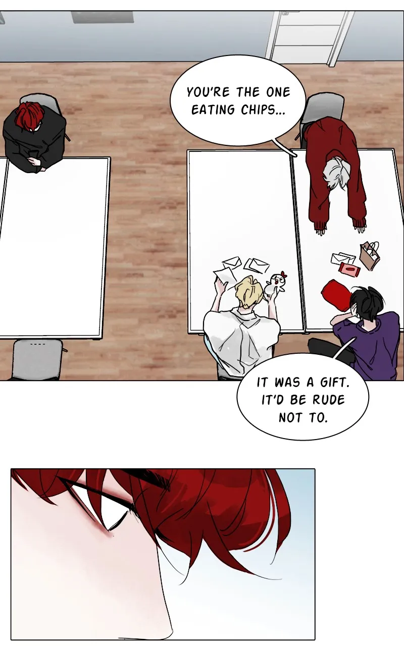 Read Lost in Translation chapter 2 image 27 on Lezhin