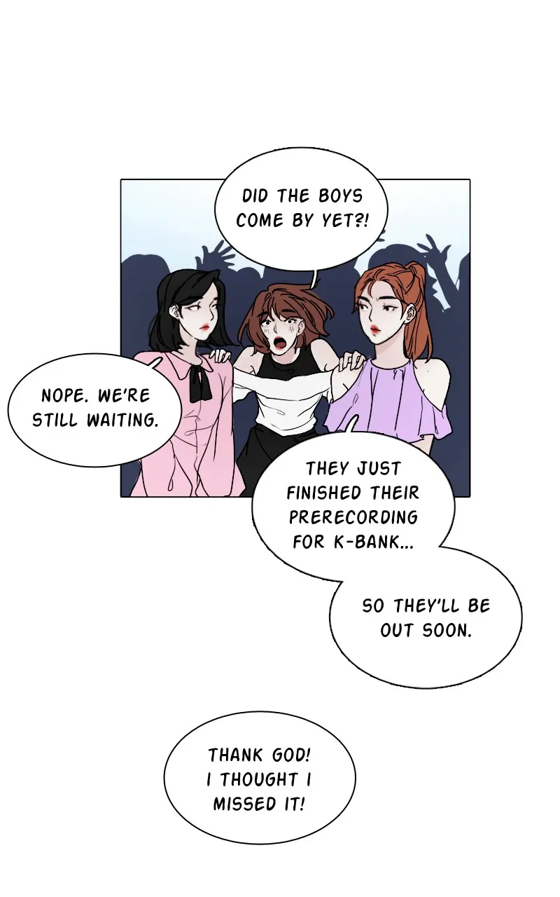 Read Lost in Translation chapter 2 image 3 on Lezhin