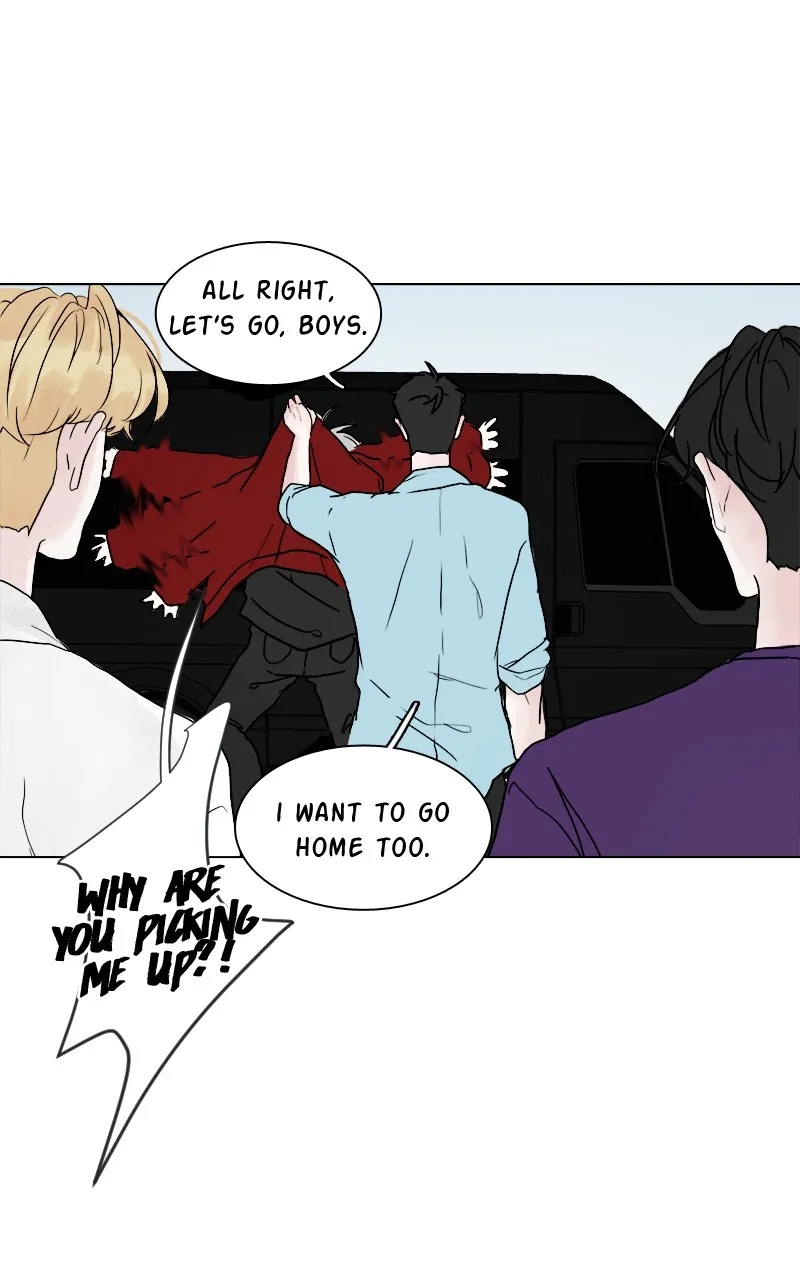 Read Lost in Translation chapter 2 image 30 on Lezhin