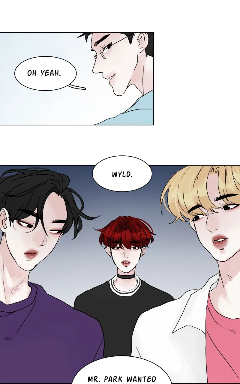 Read Lost in Translation chapter 2 image 31 on Lezhin