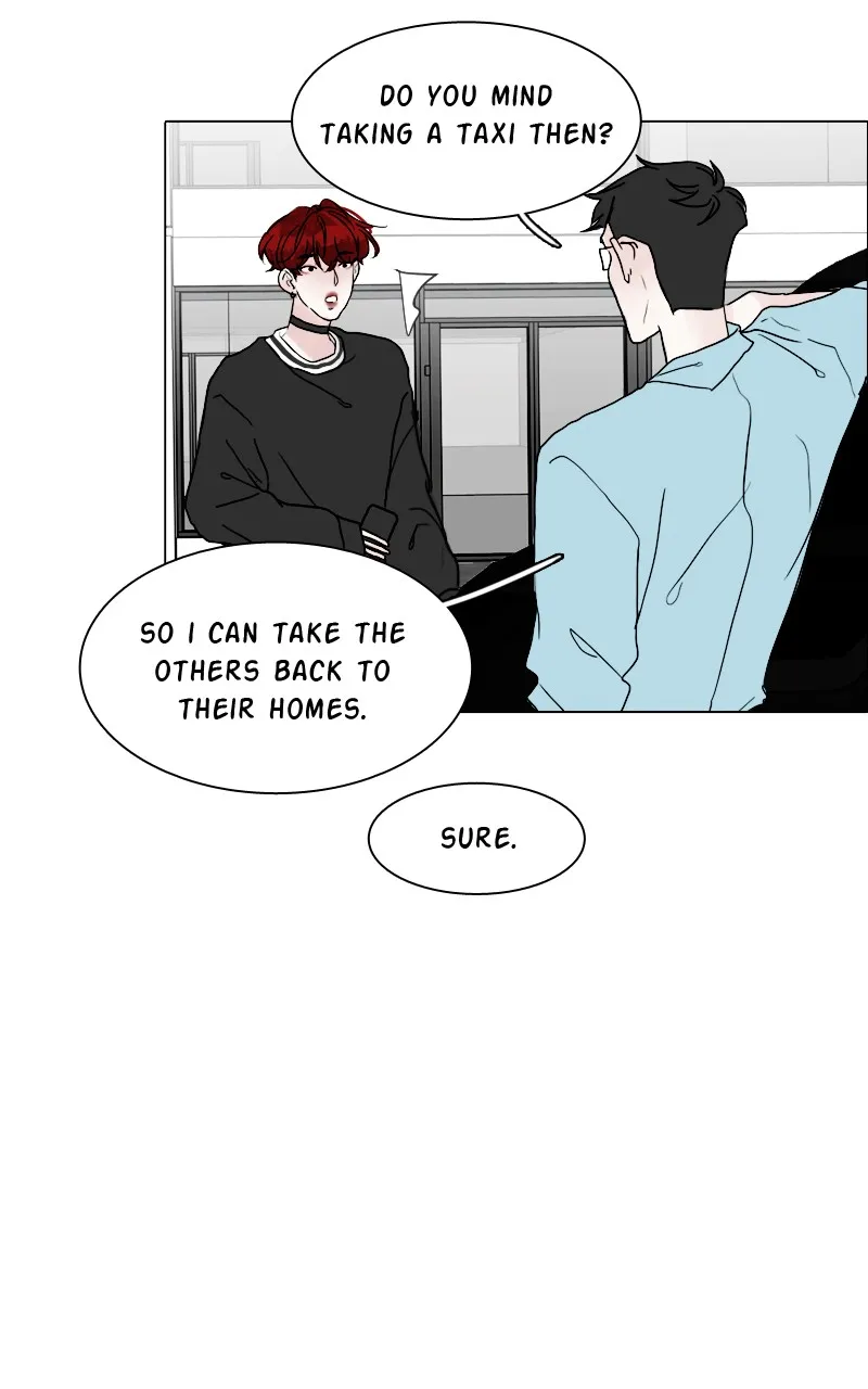 Read Lost in Translation chapter 2 image 33 on Lezhin