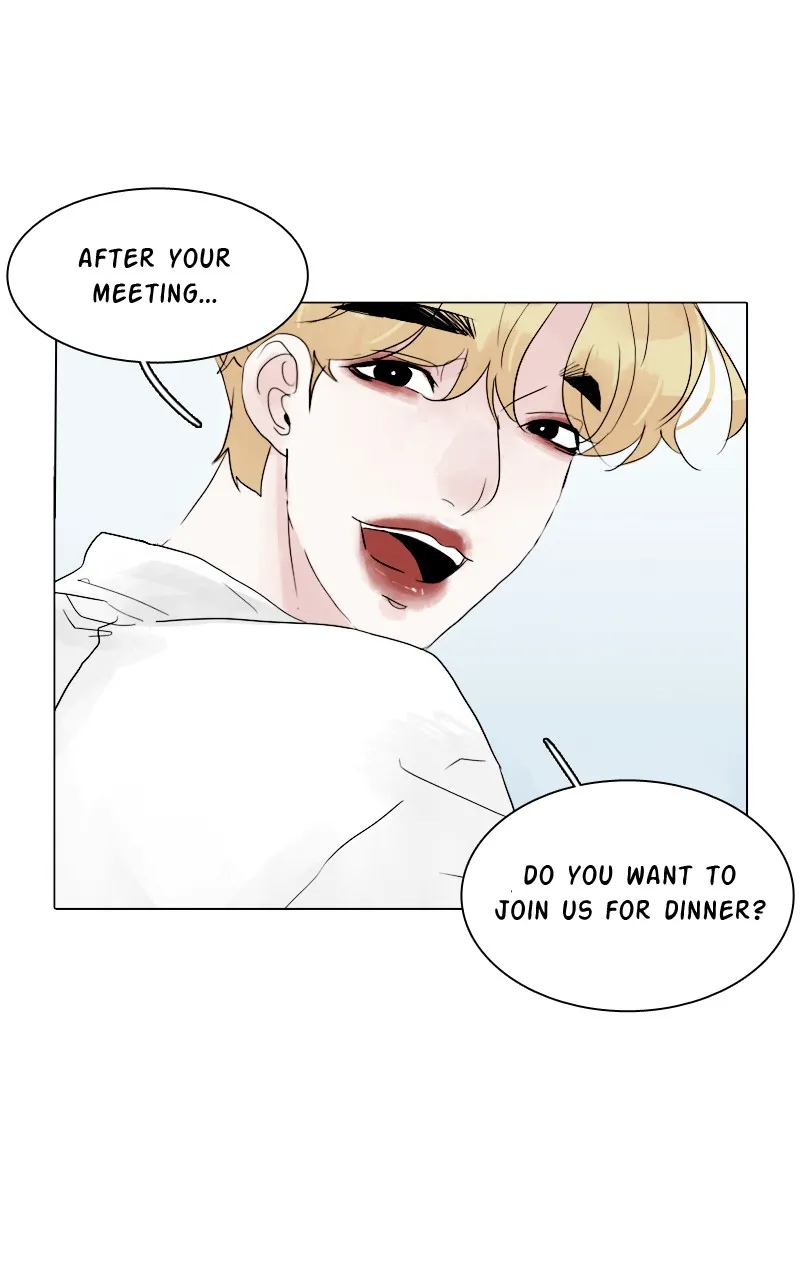 Read Lost in Translation chapter 2 image 37 on Lezhin