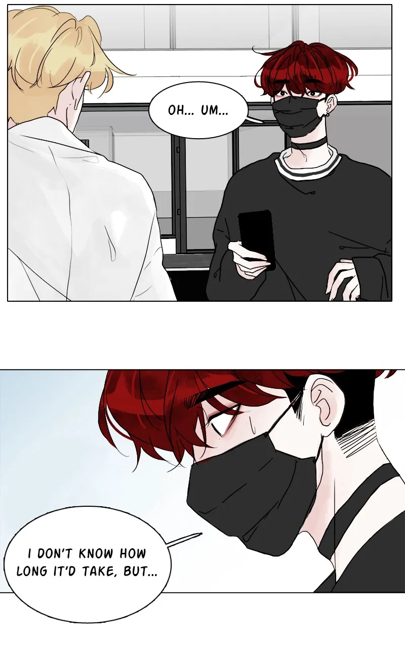 Read Lost in Translation chapter 2 image 38 on Lezhin