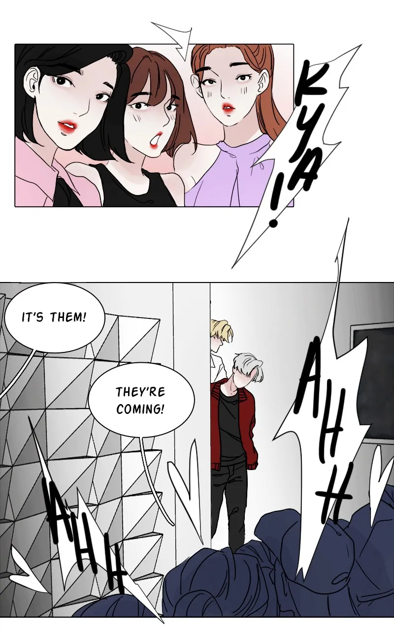 Read Lost in Translation chapter 2 image 4 on Lezhin