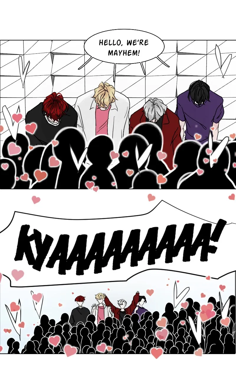 Read Lost in Translation chapter 2 image 7 on Lezhin