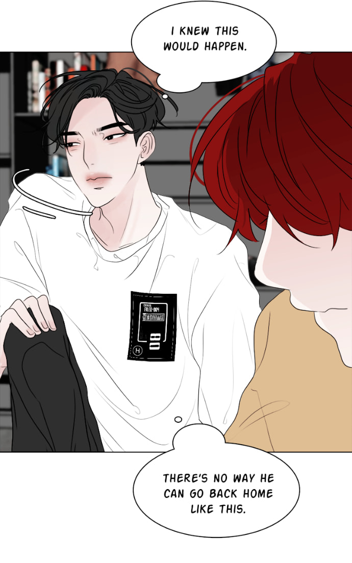 Read Lost in Translation chapter 20 image 25 on Lezhin