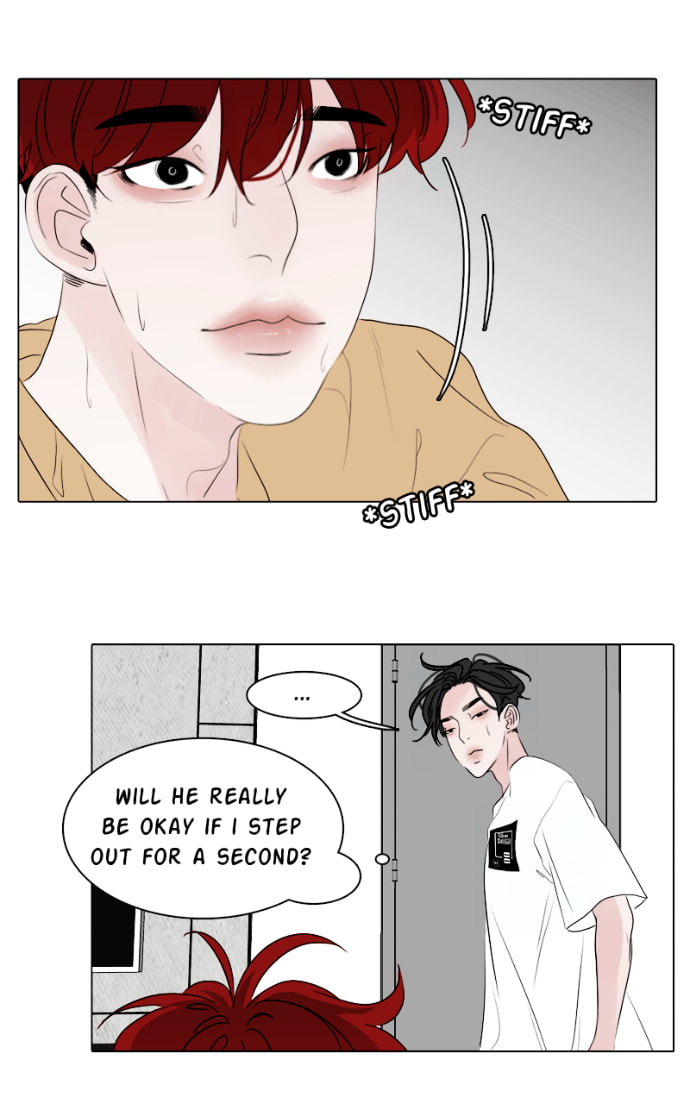 Read Lost in Translation chapter 20 image 27 on Lezhin