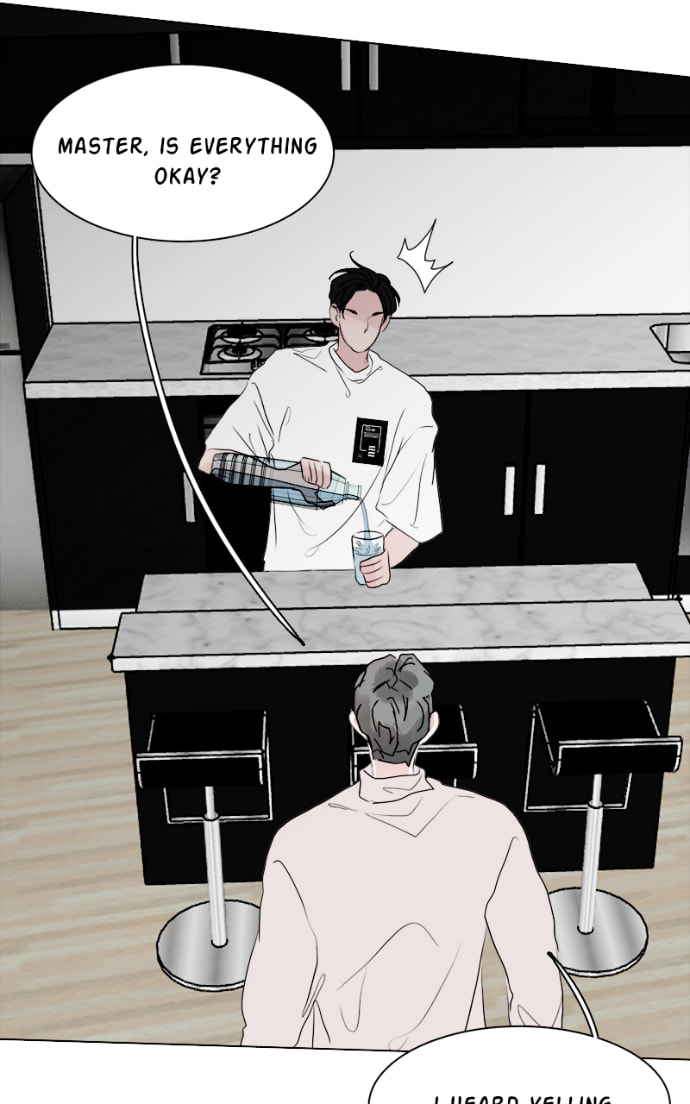 Read Lost in Translation chapter 20 image 36 on Lezhin