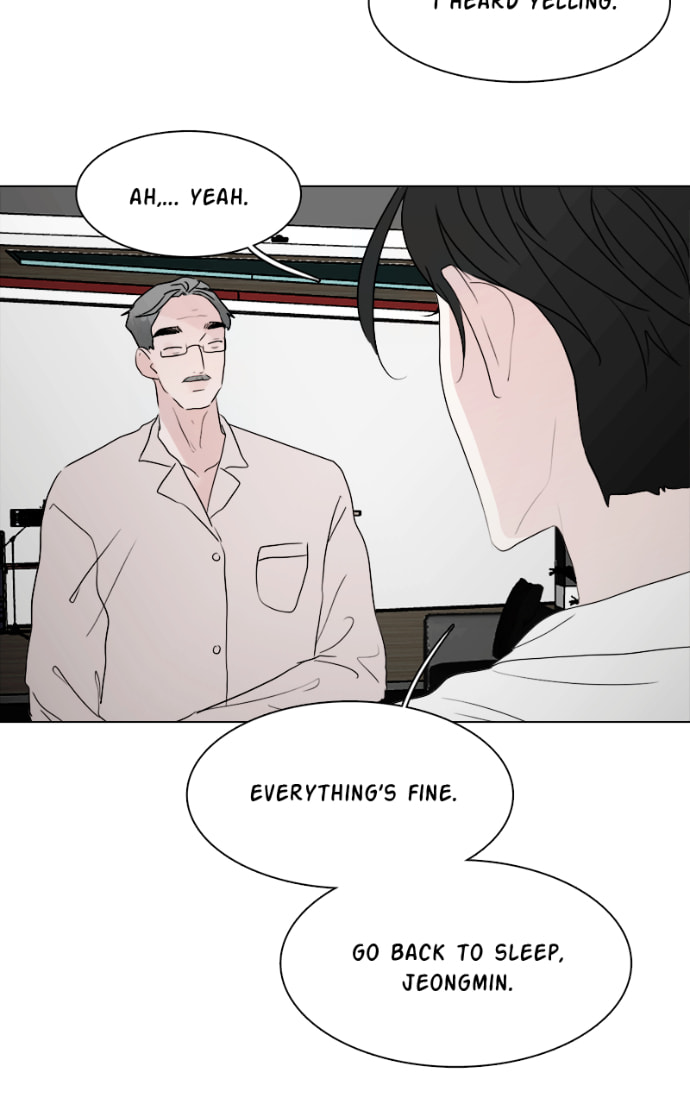 Read Lost in Translation chapter 20 image 37 on Lezhin