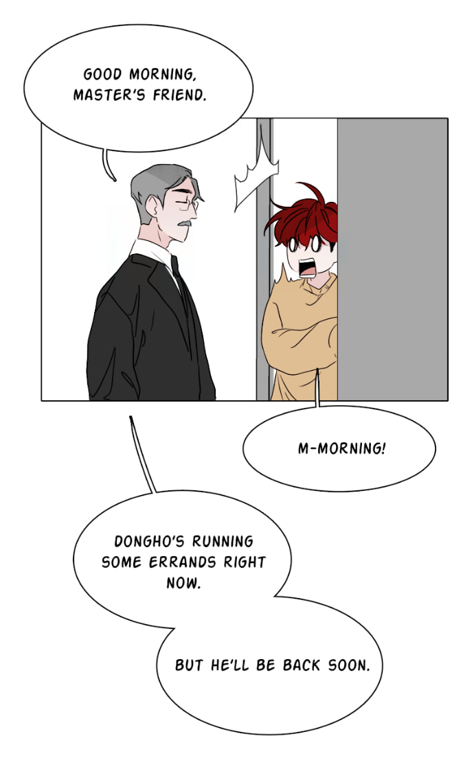 Read Lost in Translation chapter 20 image 47 on Lezhin