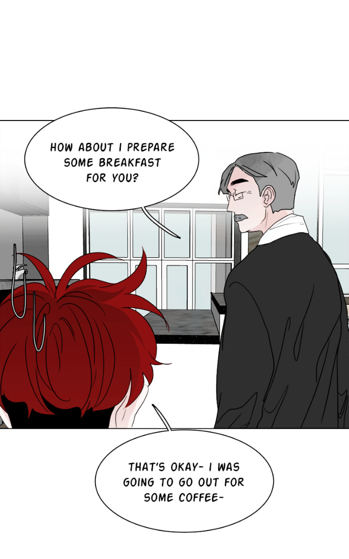 Read Lost in Translation chapter 20 image 48 on Lezhin