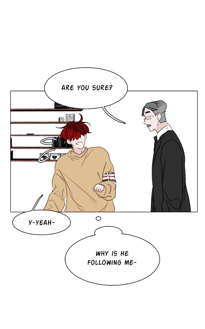 Read Lost in Translation chapter 20 image 49 on Lezhin