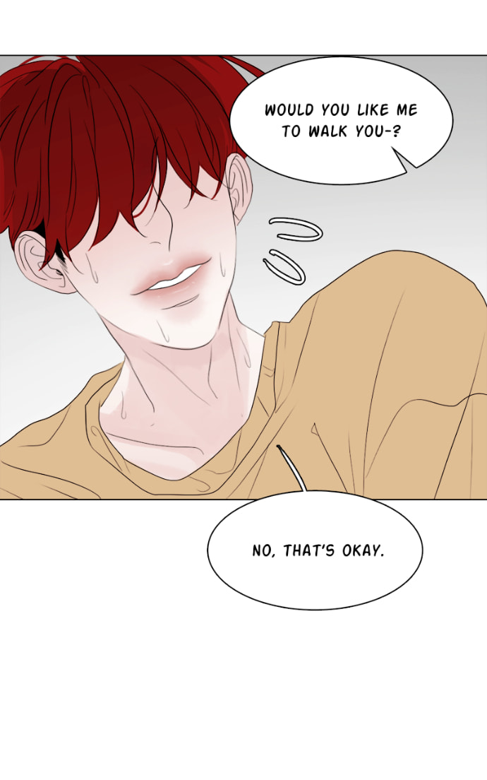 Read Lost in Translation chapter 20 image 50 on Lezhin