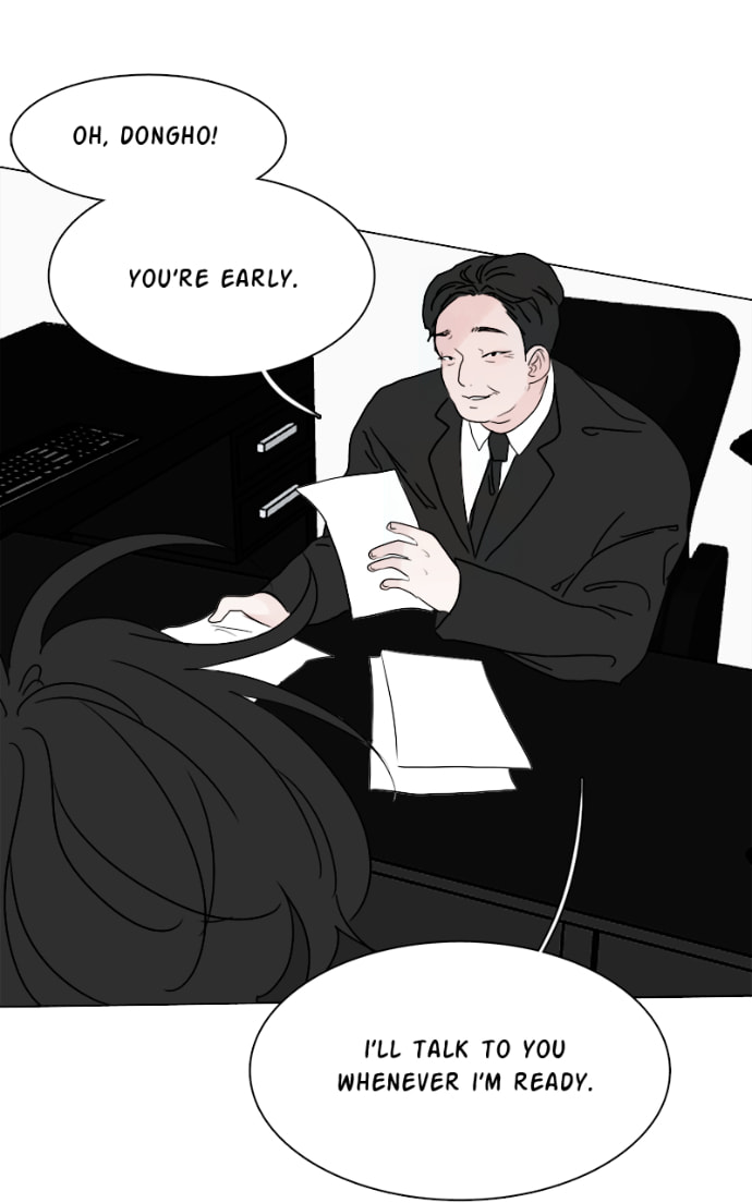 Read Lost in Translation chapter 20 image 57 on Lezhin