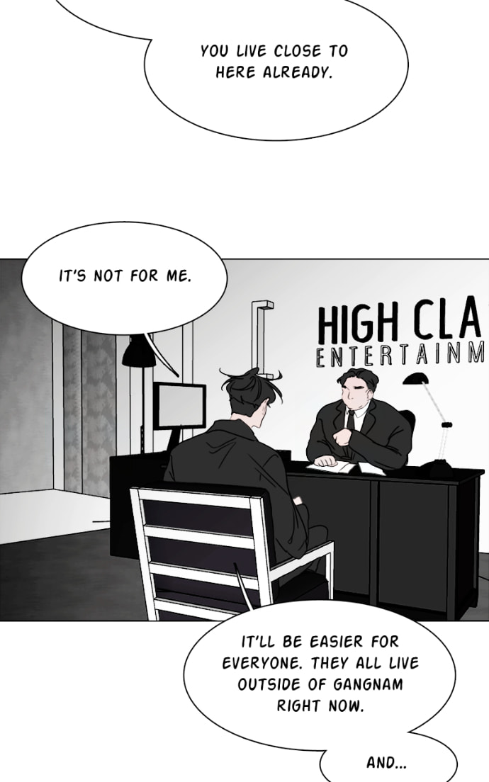 Read Lost in Translation chapter 21 image 11 on Lezhin