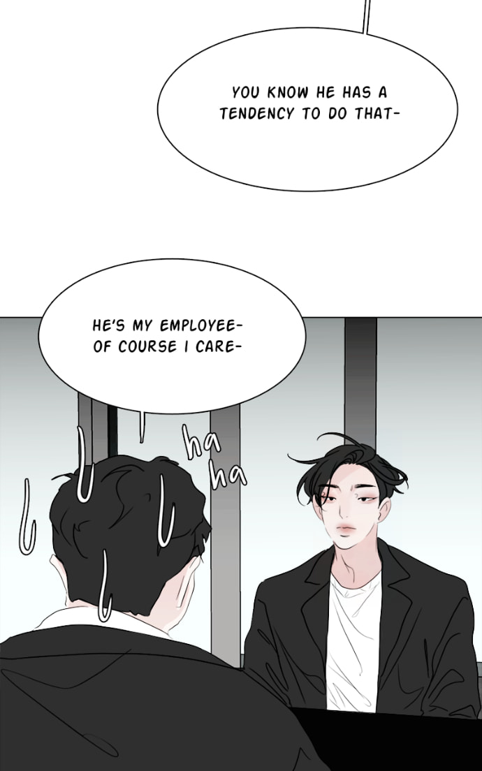 Read Lost in Translation chapter 21 image 19 on Lezhin