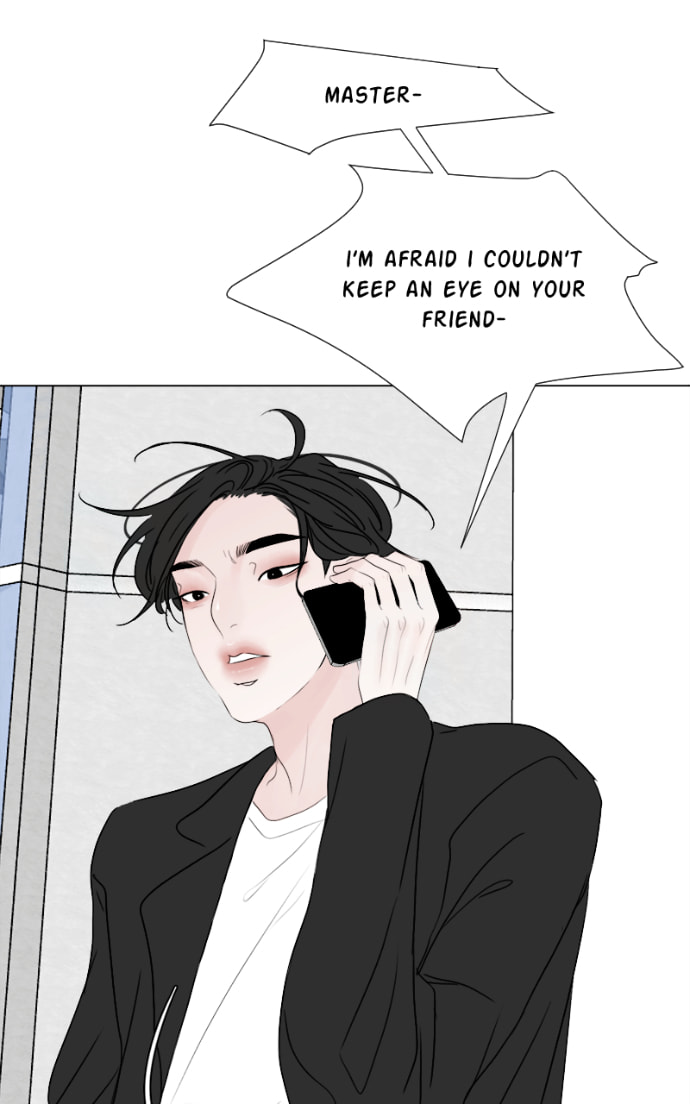 Read Lost in Translation chapter 21 image 24 on Lezhin