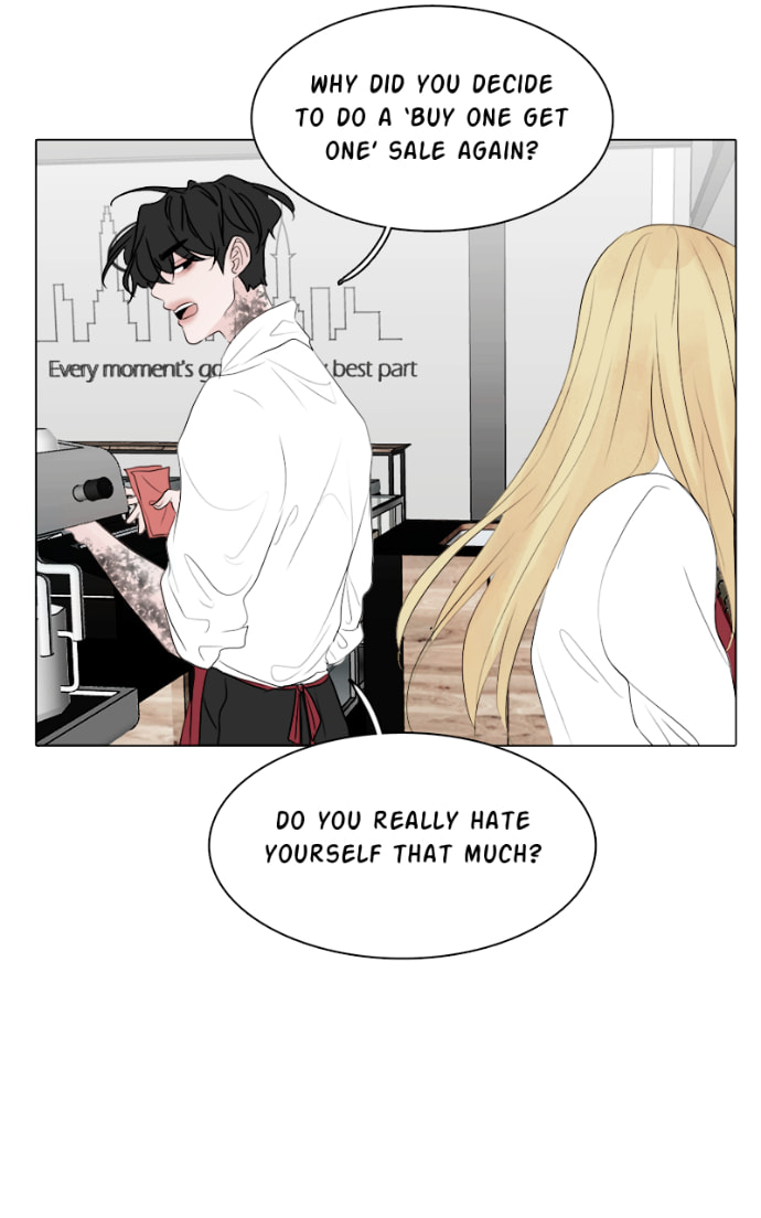 Read Lost in Translation chapter 21 image 28 on Lezhin