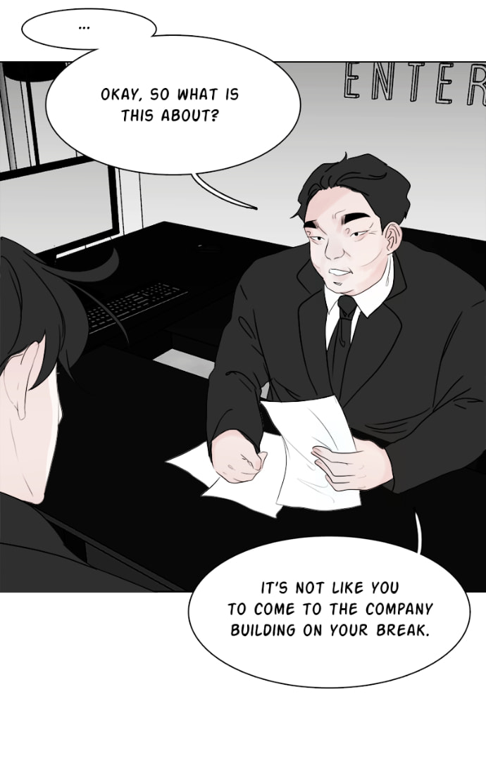 Read Lost in Translation chapter 21 image 3 on Lezhin