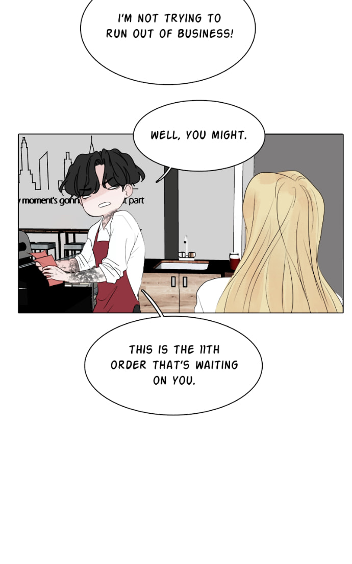 Read Lost in Translation chapter 21 image 30 on Lezhin