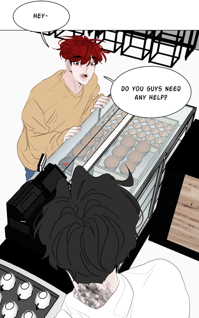 Read Lost in Translation chapter 21 image 32 on Lezhin