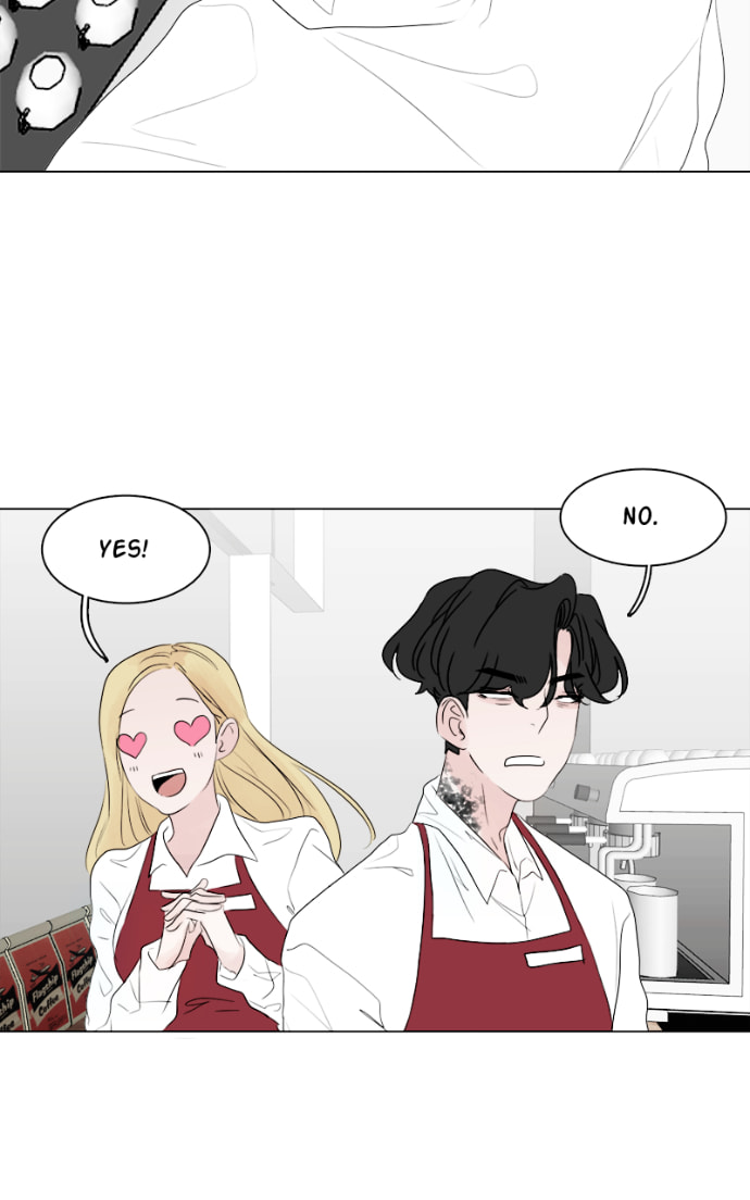 Read Lost in Translation chapter 21 image 33 on Lezhin