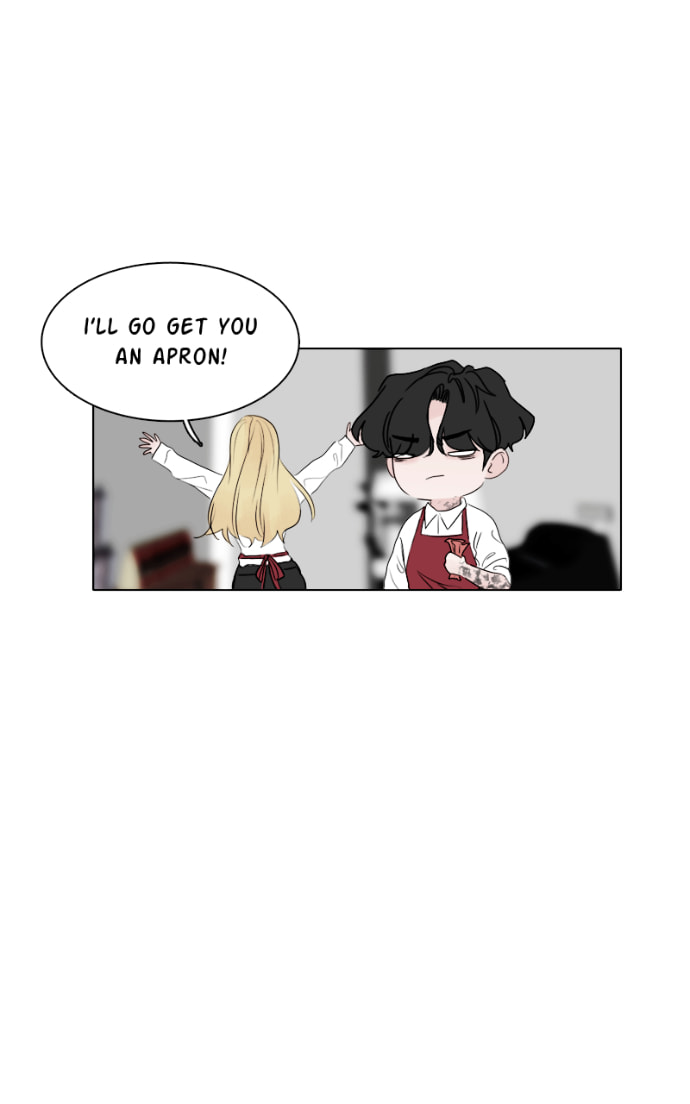 Read Lost in Translation chapter 21 image 34 on Lezhin