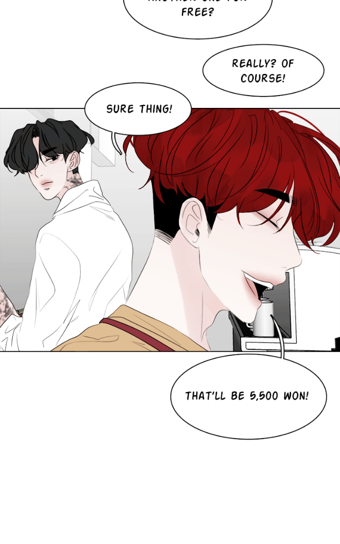 Read Lost in Translation chapter 21 image 36 on Lezhin