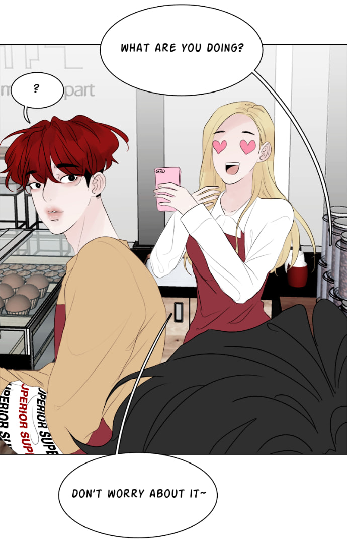 Read Lost in Translation chapter 21 image 38 on Lezhin