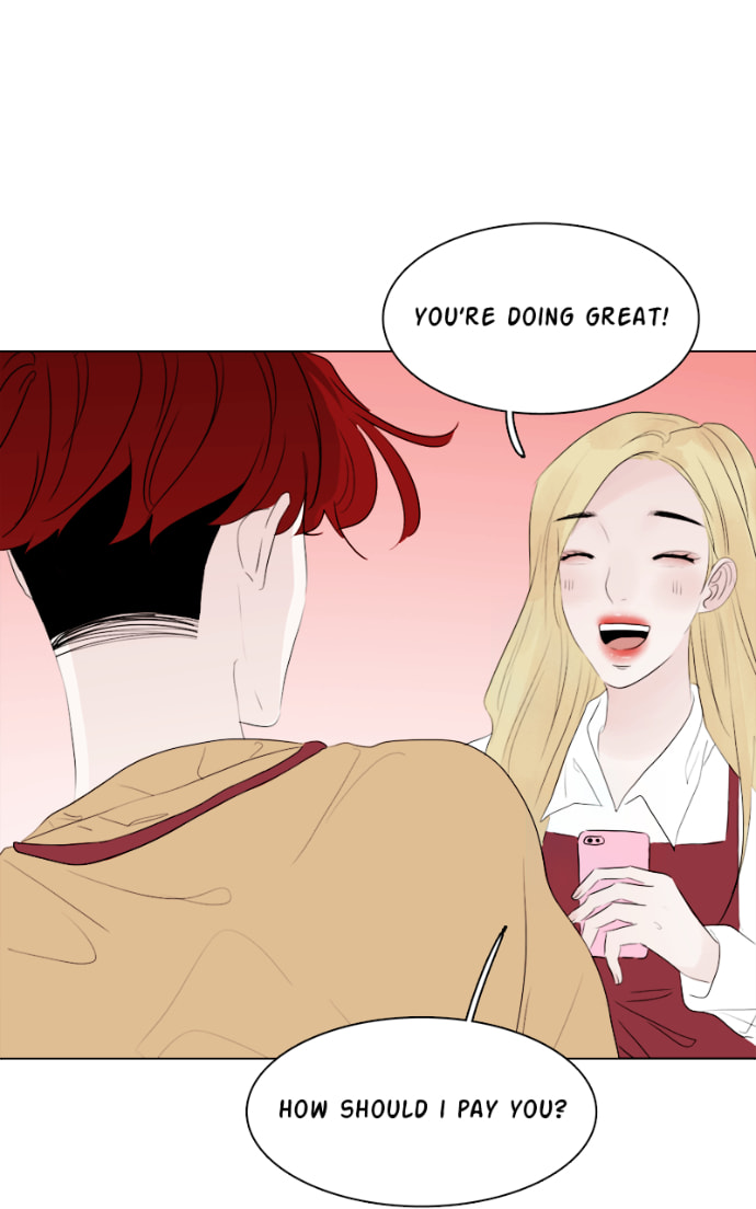 Read Lost in Translation chapter 21 image 39 on Lezhin
