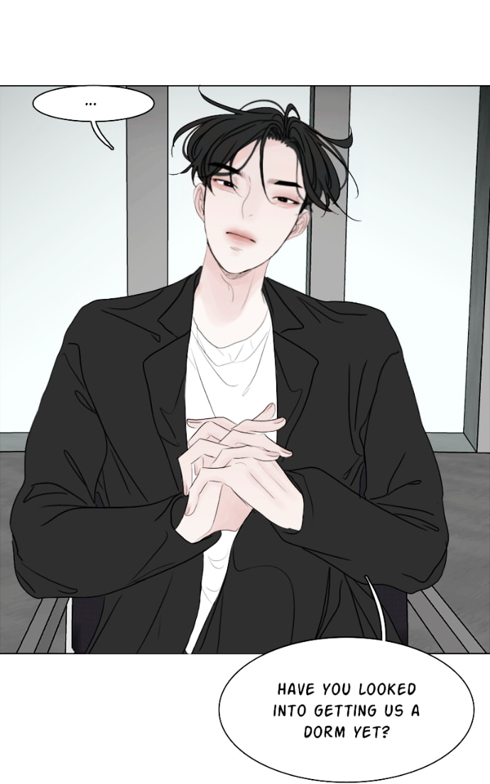 Read Lost in Translation chapter 21 image 4 on Lezhin