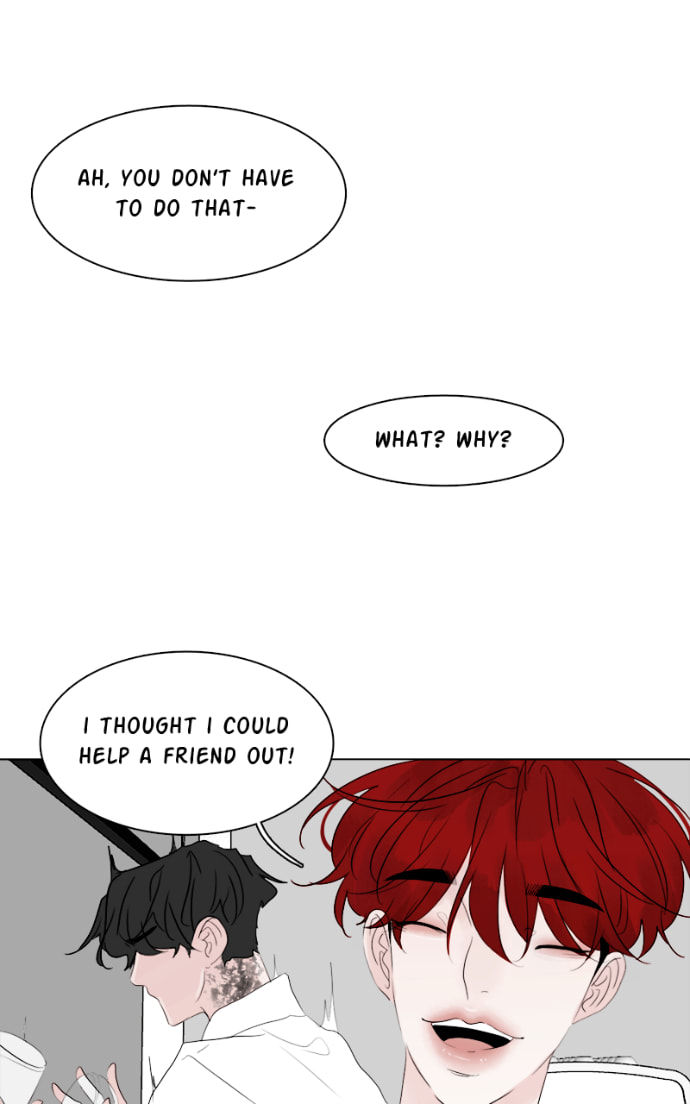 Read Lost in Translation chapter 21 image 40 on Lezhin