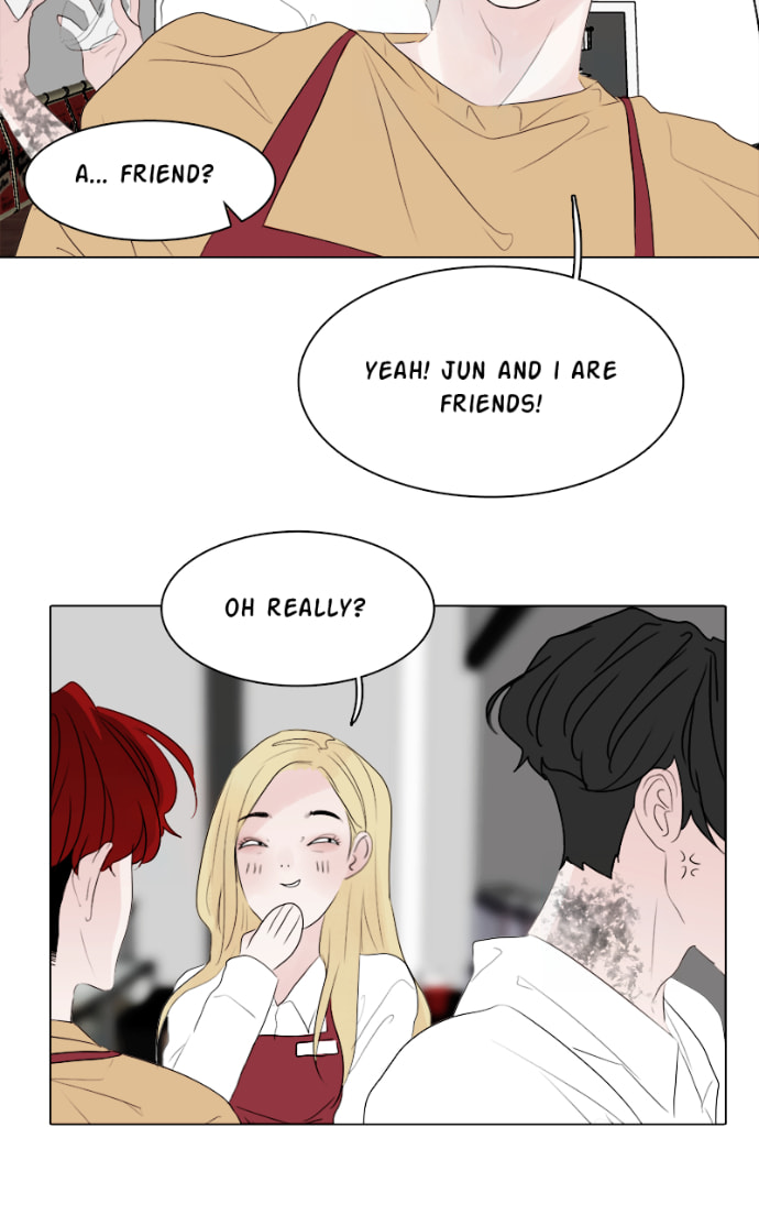 Read Lost in Translation chapter 21 image 41 on Lezhin