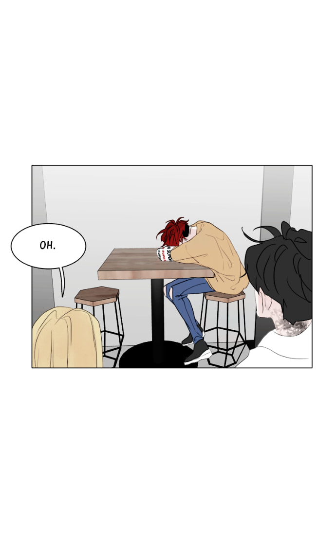 Read Lost in Translation chapter 21 image 47 on Lezhin