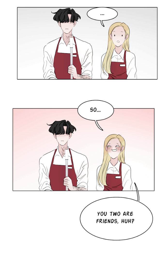 Read Lost in Translation chapter 21 image 48 on Lezhin