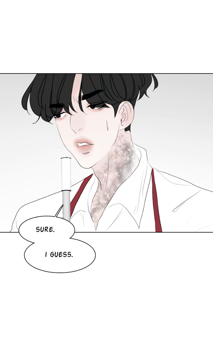 Read Lost in Translation chapter 21 image 49 on Lezhin