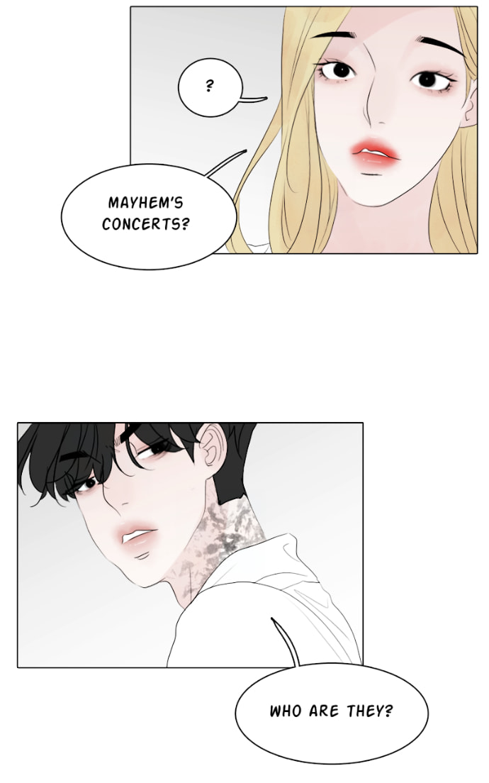Read Lost in Translation chapter 21 image 51 on Lezhin