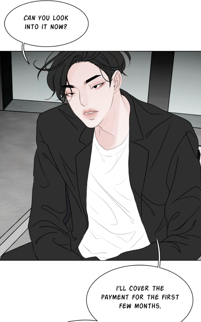 Read Lost in Translation chapter 21 image 9 on Lezhin